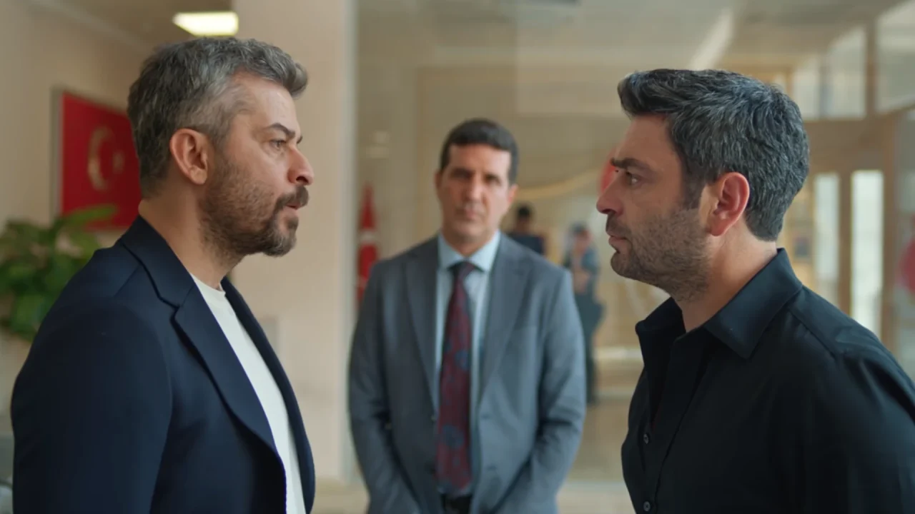 Uzak Şehir 68. bölüm fragmanı için gözler Kanal D’de