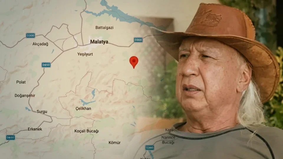 Uzman ismin Malatya'daki depremi haftalar öncesinden tahmin ettiği ortaya çıktı