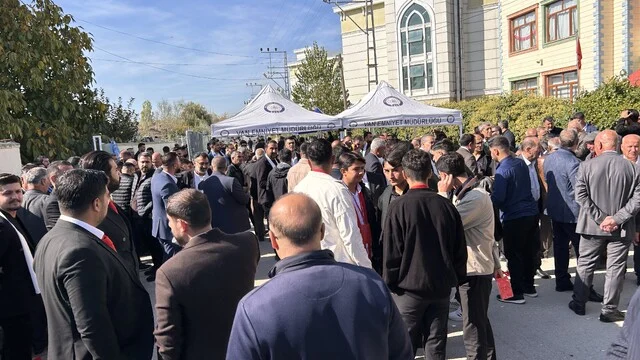 Van TSO seçimlerinde sandıklar açıldı gözler ilk sonuçlarda