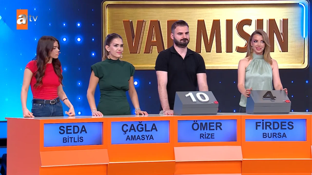 Var Mısın Yok Musun 14 Ekim bölümünde Kardelen’in kazancı merak ediliyor