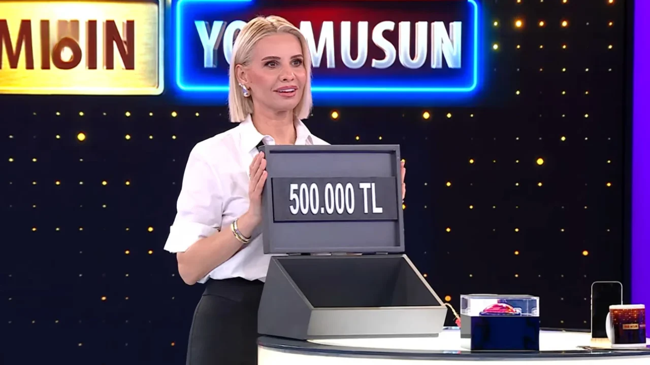 Var Mısın Yok Musun 29 Mayıs sonucu! Var Mısın Yok Musun Ezgi ne kadar kazandı?
