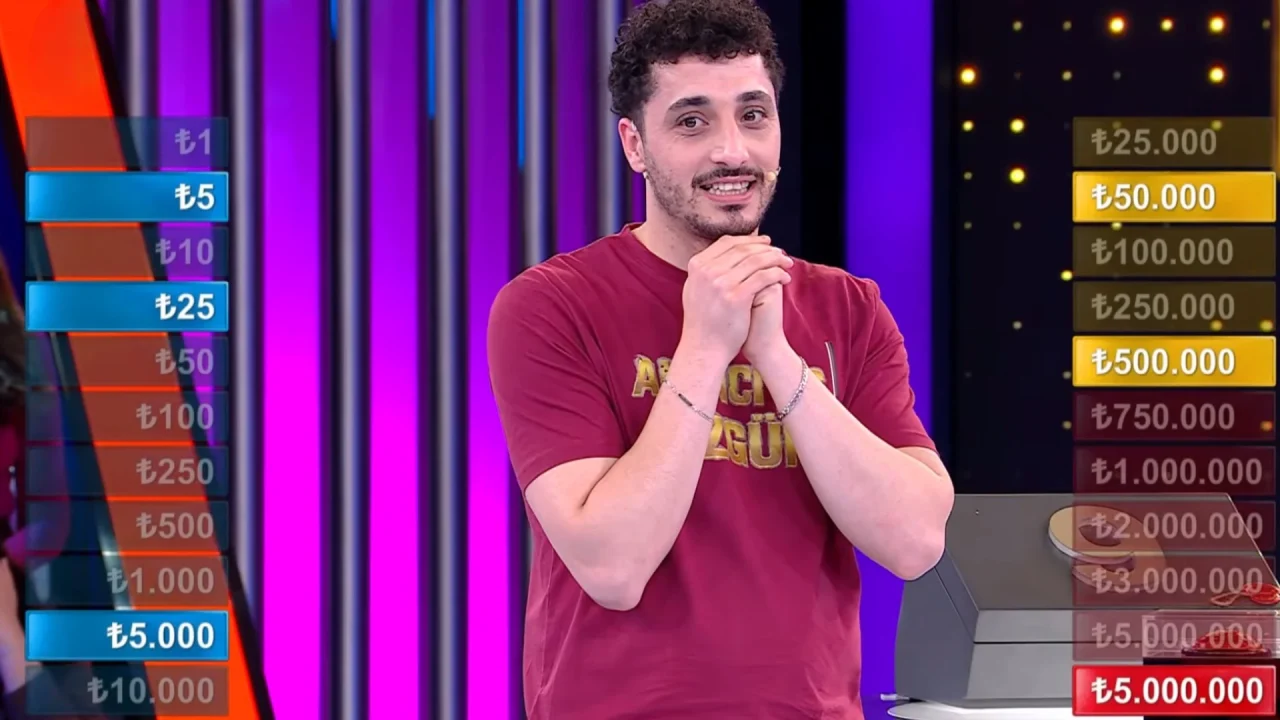 Var Mısın Yok Musun 30 Haziran ödülü! Var Mısın Yok Musun Özgür ne kadar kazandı?