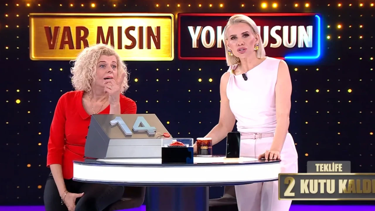 Var Mısın Yok Musun 4 Haziran Sonucu! Var Mısın Yok Musun Berna ne kadar kazandı?