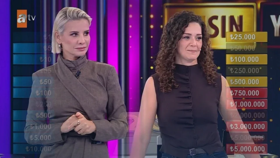 Var Mısın Yok Musun’da Gülşah’ın kutusundan çıkan ödül merak konusu oldu