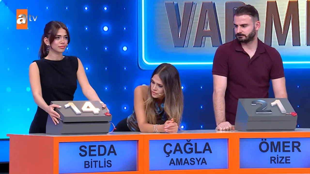 Var Mısın Yok Musun’da Naciye’nin kutusundan çıkan ve aldığı para merak ediliyor