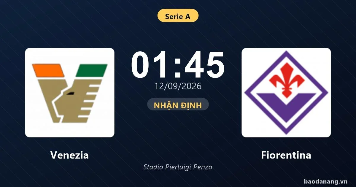 Venezia Fiorentina Maçı İçin Gözler Karşılaşma Bilgilerinde