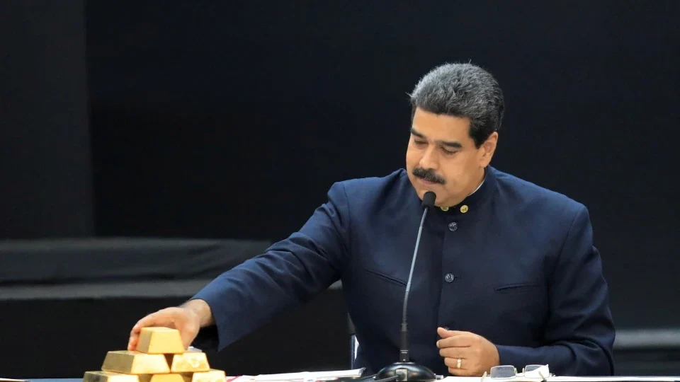 Venezuela’nın 4 Milyar Dolarlık Altın Rezervi New York’a Taşınabilir