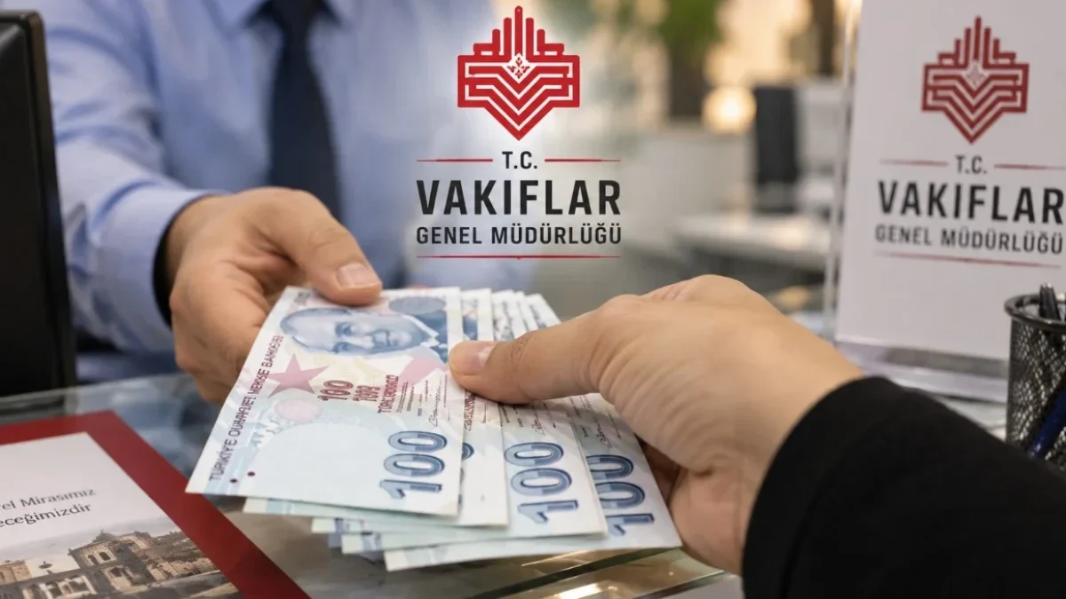 VGM burs başvuruları başladı 2026-2027 dönemi için son tarih belli oldu
