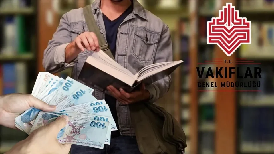 VGM ortaöğrenim burs sonuçları için resmi açıklama bekleniyor