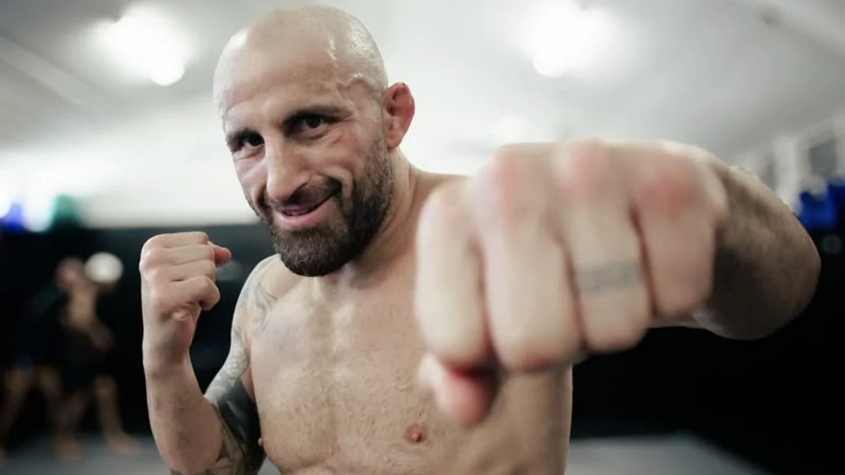 Volkanovski Evloev karşılaşması için resmi doğrulama bekleniyor
