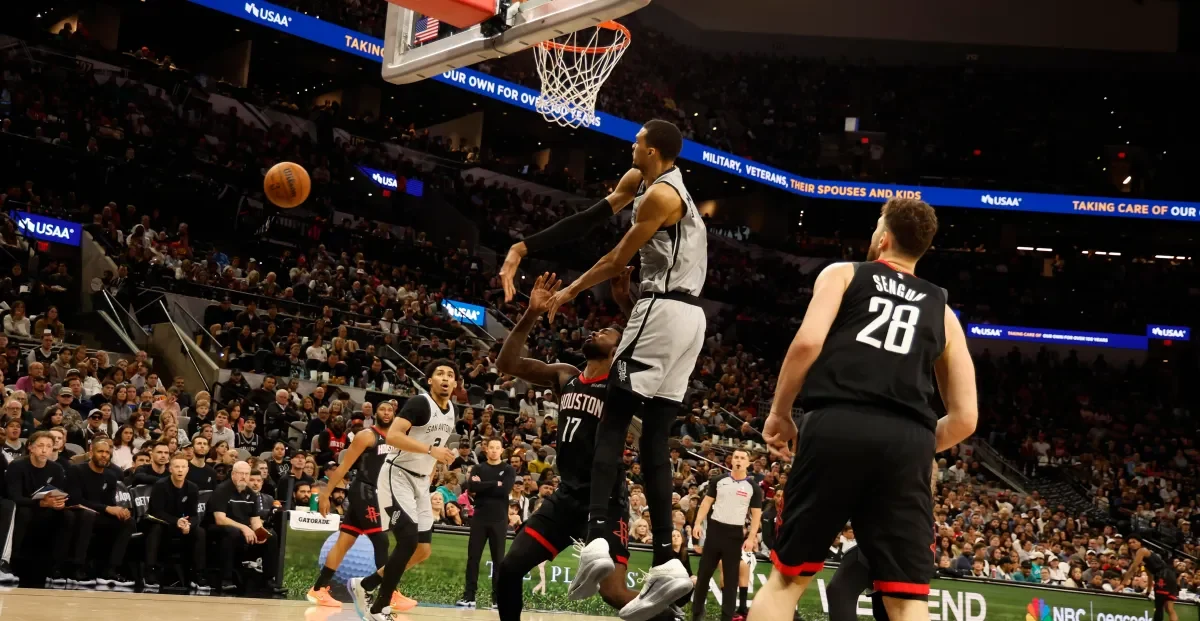 Wembanyama sahne aldı Alperen Şengün’ün çabası Rockets’a yetmedi