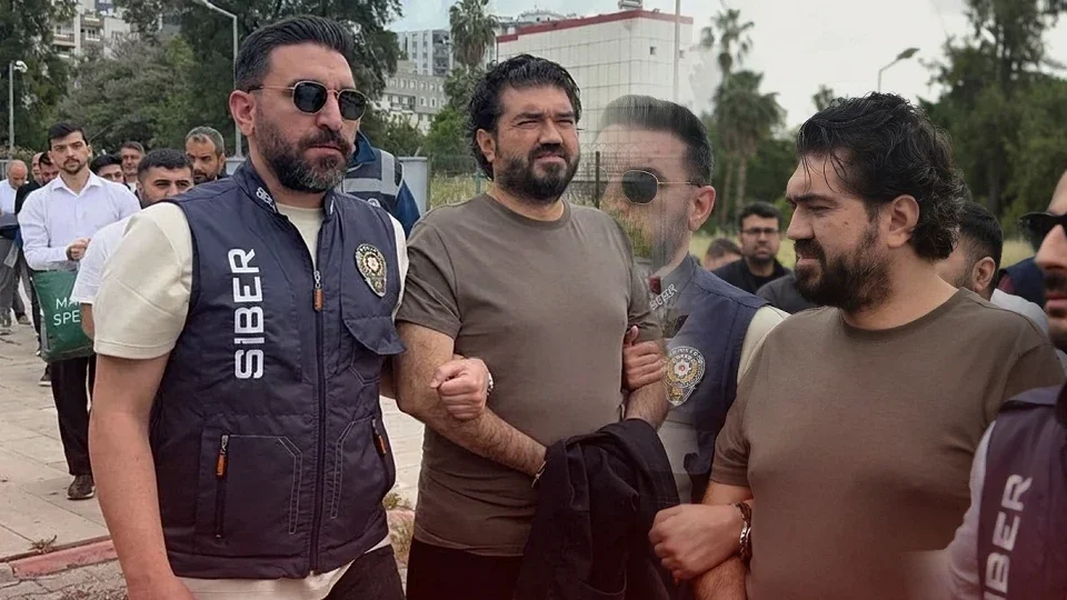 Yasa dışı bahisten gözaltındaydı: Rasim Ozan Kütahyalı tutuklandı
