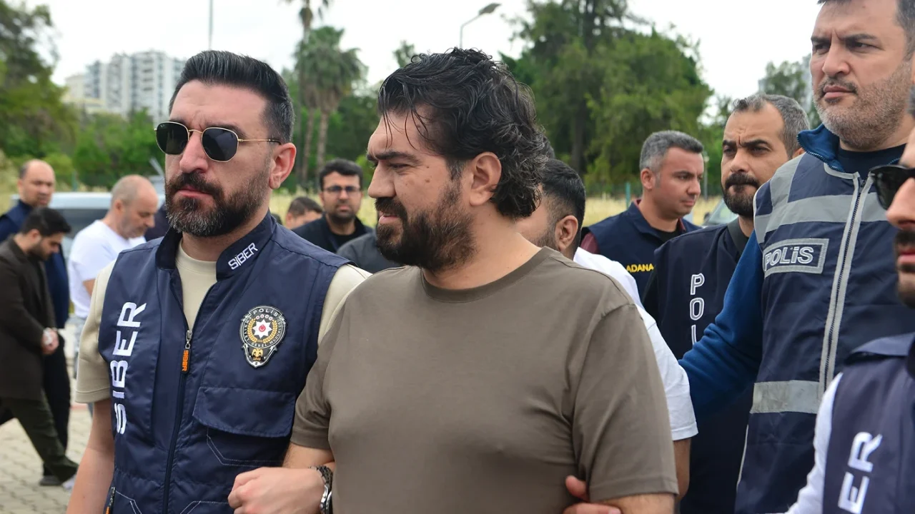 Yasa dışı bahisten gözaltındaydı: Rasim Ozan Kütahyalı tutuklandı