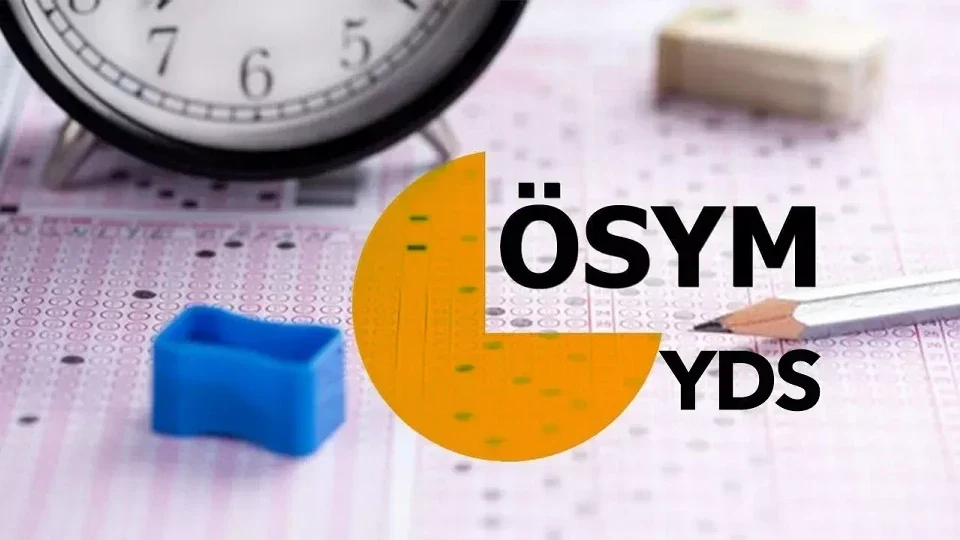 YDS/2 için başvuru süreci başladı sınav ve sonuç tarihi belli oldu