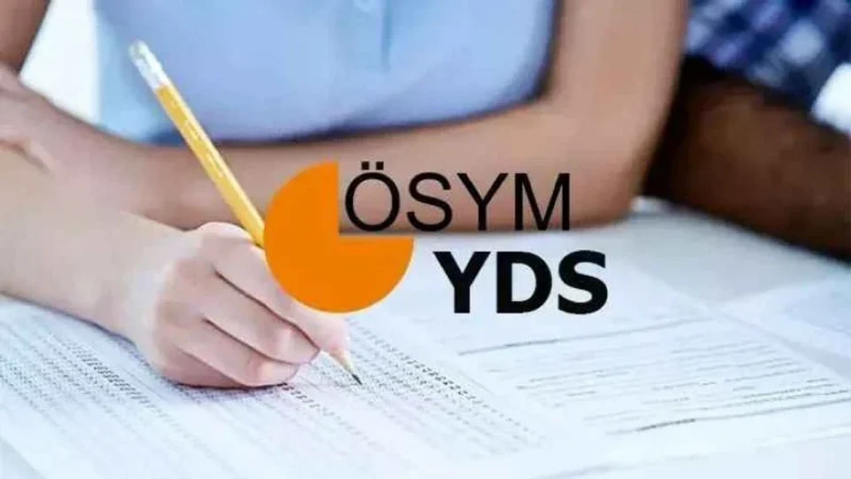 YDS/2 için sınav ve sonuç tarihi belli oldu