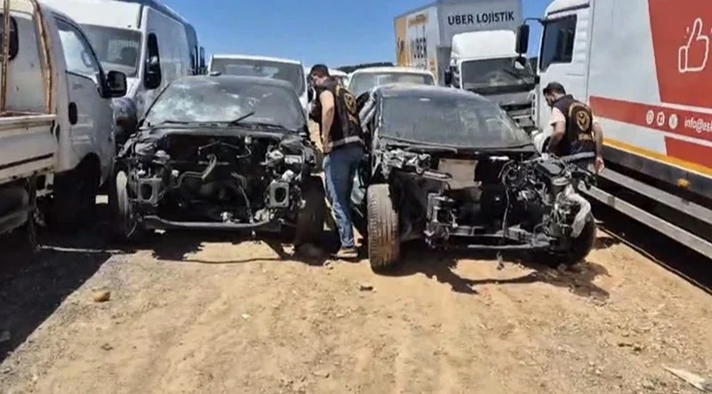 Yediemin otoparklarını yapay zekayla talan ettiler: Çok sayıda iş insanı gözaltında