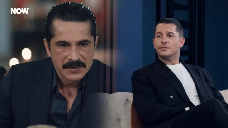 Yeraltı 21. bölüm fragmanı yayınlandı