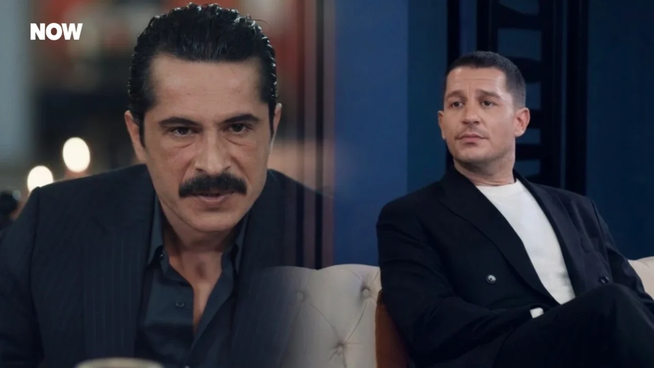 Yeraltı 21. bölüm fragmanı yayınlandı