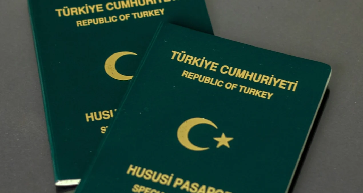 Yeşil pasaport için üç meslek grubuna yeni teklif