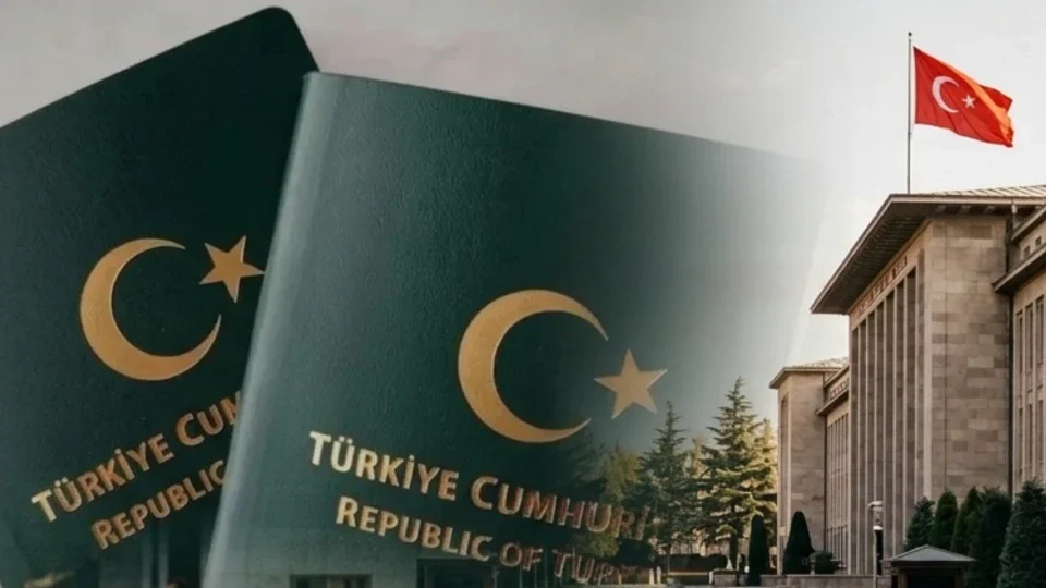 Yeşil pasaportta yeni meslekler için gözler TBMM’de