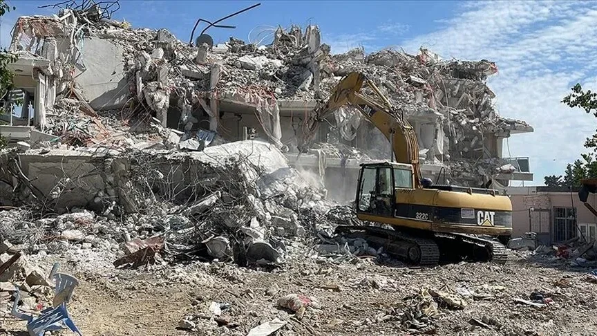 Yıkım sesinden bunalanlar dikkat: Bina yıkımlarında yeni dönem