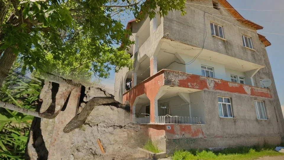 Yılanlar evi sardı: Aile her gece aynı korkuyu yaşıyor