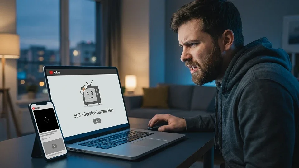 YouTube 13 Eylül 2026’da neden açılmıyor