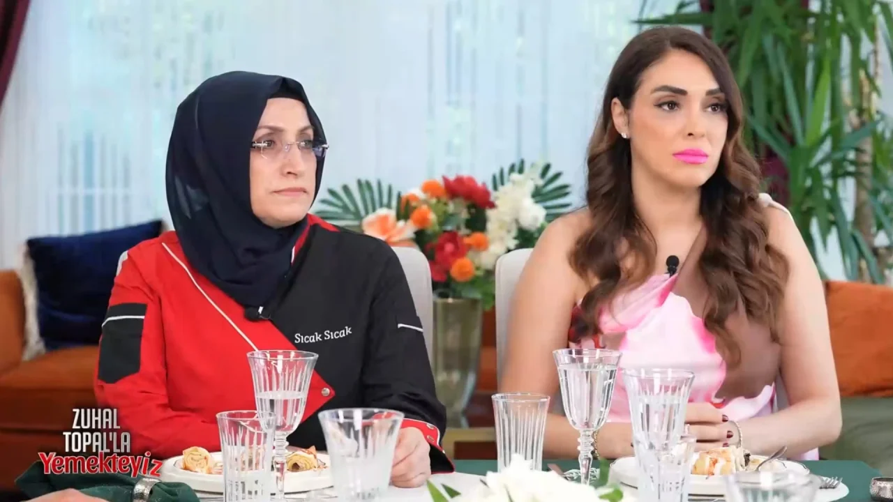Zuhal Topal Yemekteyiz kim kazandı? 1-5 Haziran Yemekteyiz puan durumu