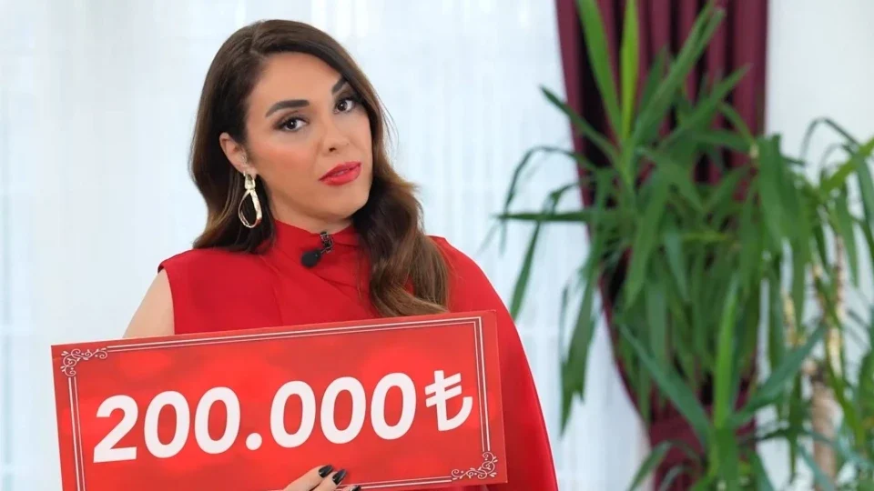 Zuhal Topal'la Yemekteyiz'de 200 Bin TL'nin Sahibi Belli Oldu